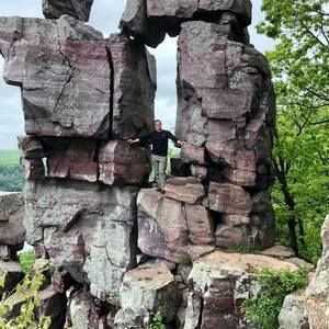 Meet your Posher, Andrew